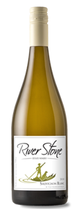 River Stone Estate Winery Sauvignon Blanc 2017